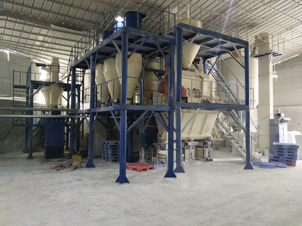 如何解決膩?zhàn)臃凵a(chǎn)線設(shè)備的噪音問題