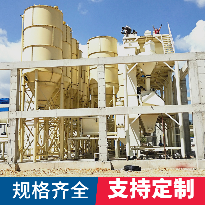 2021年干混砂漿的前景和利潤，還能賺錢嗎？