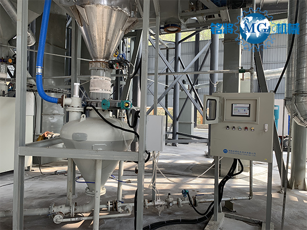 膩子粉設備會出現哪些攪拌情況呢？