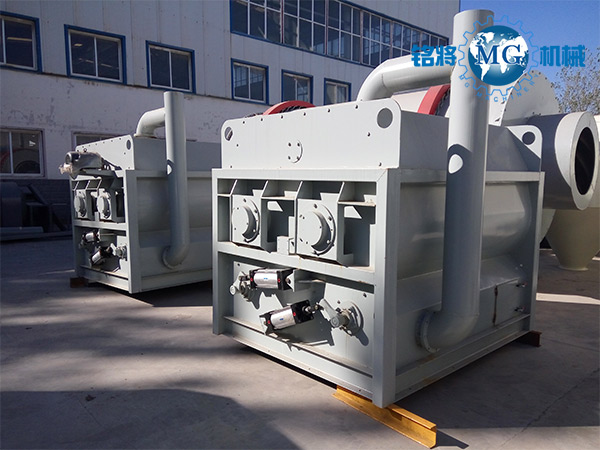 干粉砂漿攪拌機空載試機需要注意什么呢？