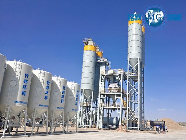 干粉砂漿設備常見三大問題，遇到了不要慌