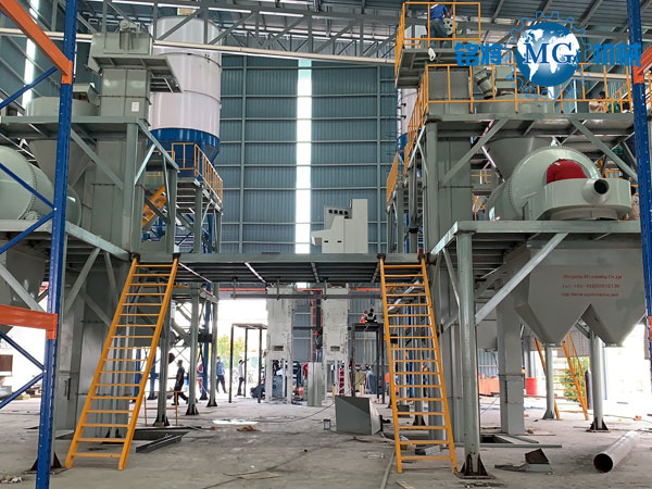 保溫砂漿機器價格，保溫砂漿機器哪家好