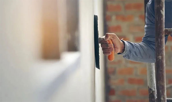 抹灰石膏開裂現(xiàn)象的原因和解決方案！